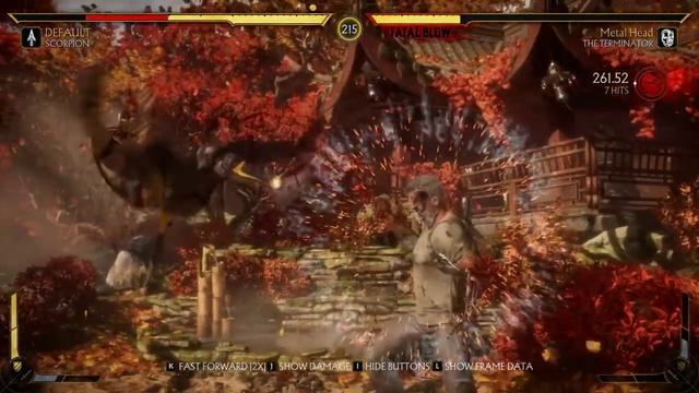 Mortal Kombat 11 Free Fights (VERY HARD) смотреть онлайн