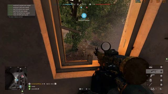 Battlefield V - Provence - Tokey, Nafi & Ozaru VS Manda, Kraken & Rafid - Won by 26-0 смотреть онлайн