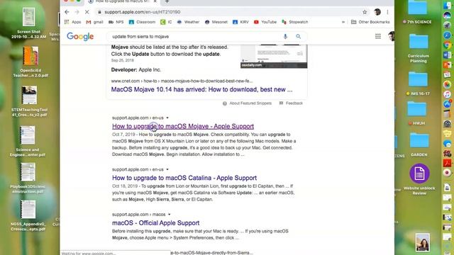 MacBook: How to Upgrade to macOS Mojave 10 14 6 смотреть онлайн