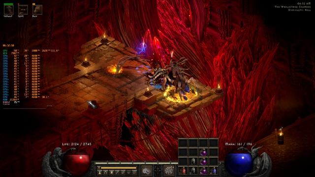 [D2R] Capybarin becomes GUARDIAN. End of Destruction смотреть онлайн