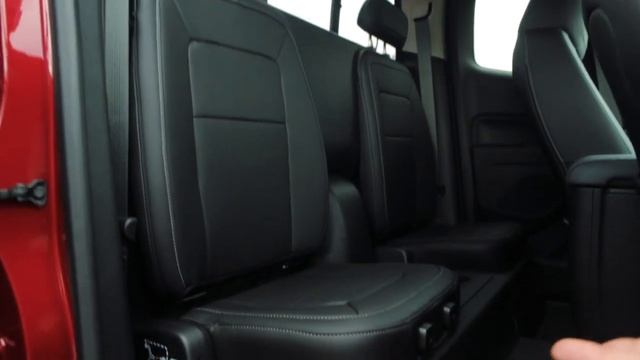 Ask Adam: Seat Configuration in Extended Cab Colorado смотреть онлайн