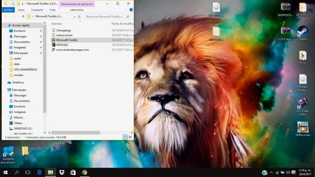COMO DESCARGAR OFFICE 2016+ACTIVADOR смотреть онлайн
