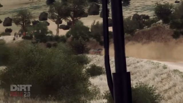 DiRT Rally 2.0_20210209181844 смотреть онлайн