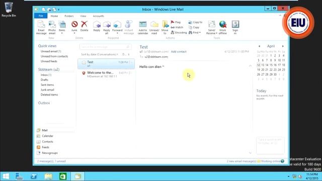 Windows Server 2012 70-411 Standalone CA смотреть онлайн
