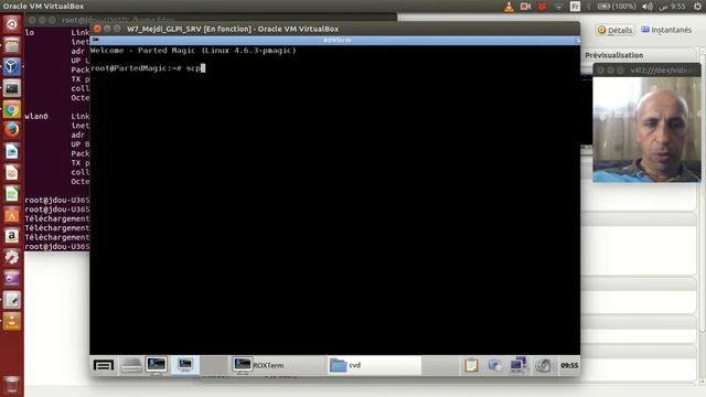 Désinfection Virale de Windows à l'aide de ClamAV sous PartedMagic смотреть онлайн