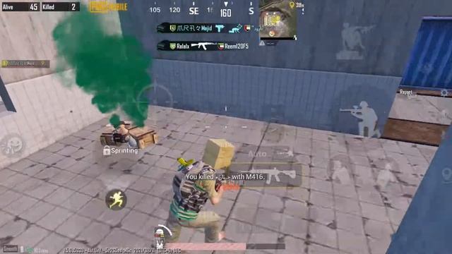 Lovely Pubg Mobile Montage | Smooth High 30 FPS | Iphone 6S Plus смотреть онлайн