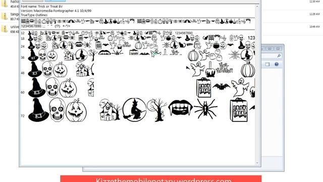 How to Download Free Fonts using Windows 7 смотреть онлайн