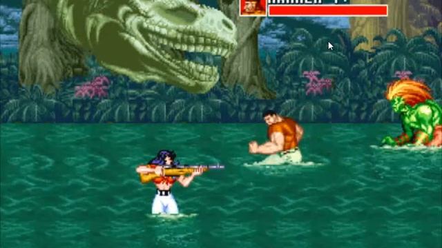 (ZERADO) LIVE Cadillacs and Dinosaurs COM AMIGOS ATÉ ZERAR EMULADOR PC 2020 смотреть онлайн