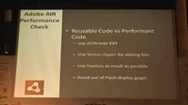 NGDC 2013: Adobe AIR for Multiple Devices смотреть онлайн