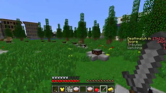 Raw&Uncooked:Nexus Hunger Games: #65 DIAMOND SWORD+GOLD APPLE смотреть онлайн
