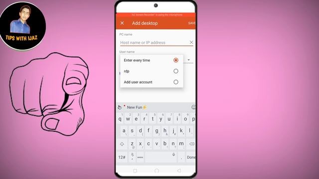How To Use Rdp Clint App In Mobile 2022 смотреть онлайн