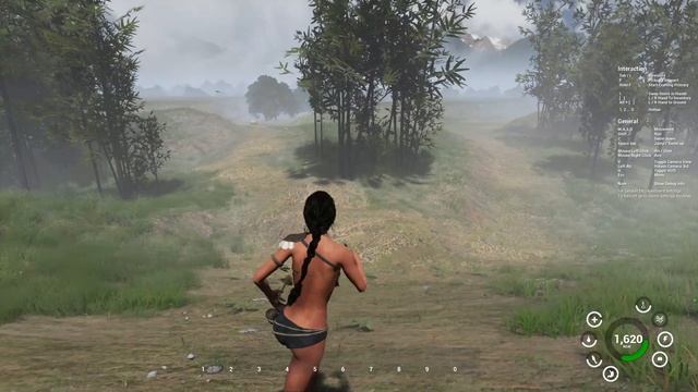 AreaZ New Gameplay Demo (2022) смотреть онлайн