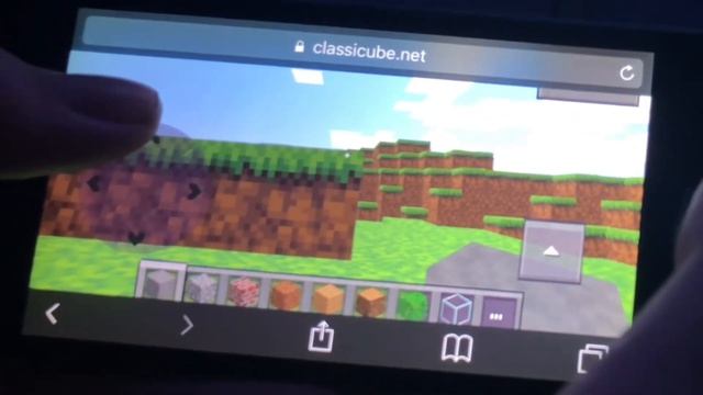 How i got minecraft on my iPod touch 5 in 2023 смотреть онлайн