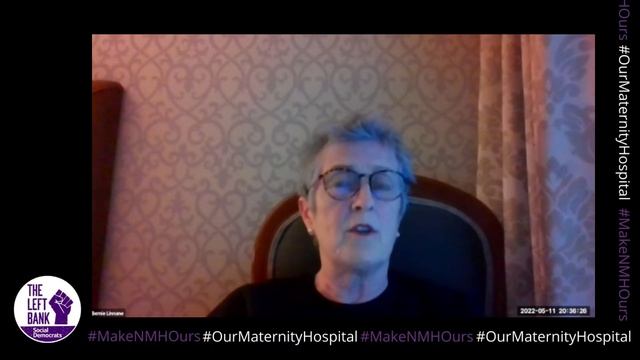 Our National Maternity Hospital - Make NMH Ours смотреть онлайн