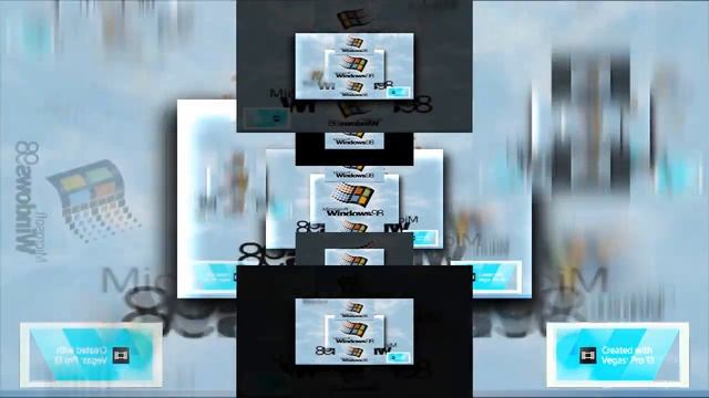 (YTPMV) Windows 98 Shutdown Scan Scan Scan смотреть онлайн