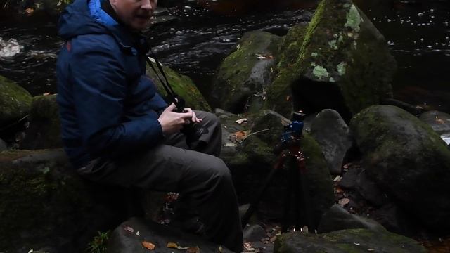 Long Exposure Waterfall Photography смотреть онлайн