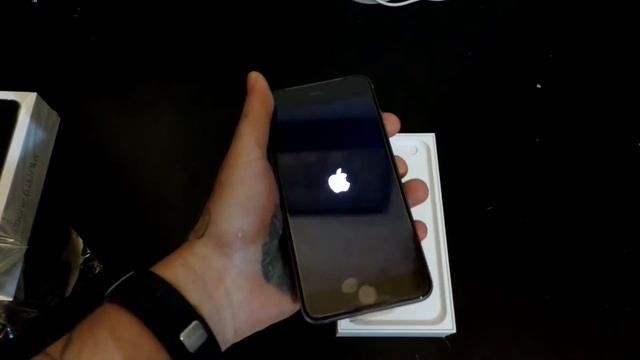 iPhone 6s Plus Space Gray смотреть онлайн