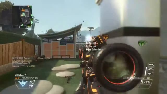 Copy of iPhone calendar - Black Ops II Game Clip смотреть онлайн
