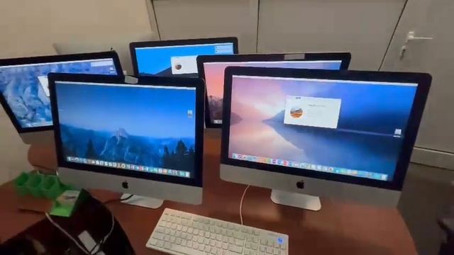 Imac SLIM смотреть онлайн