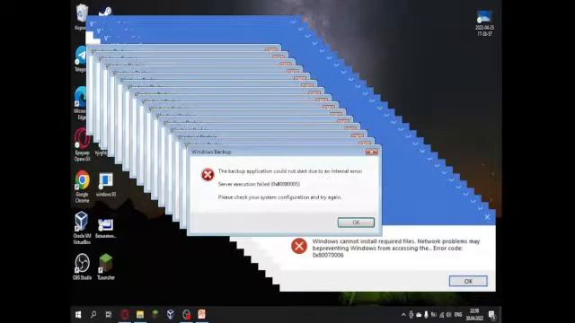 windows 10 RED ZONE.EXE (ЧАСТЬ 2) смотреть онлайн