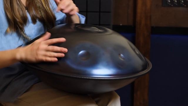 Handpan C# - celtic смотреть онлайн