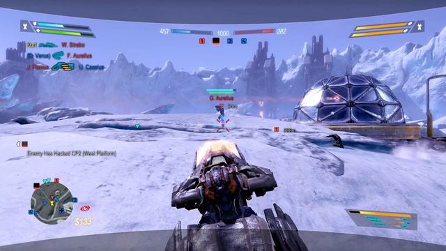 Section 8 Prejudice Conquest on Whiteout (Offline Bots) смотреть онлайн
