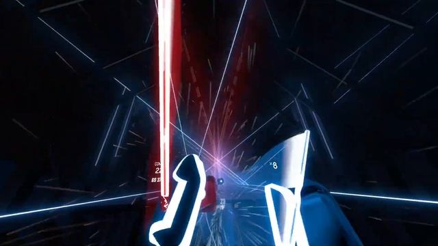 Beat Saber / BAD APPLE!! / RichaadEB ft. Cristina Vee / No Arrows / Fast / No Fail / Sight Read смотреть онлайн