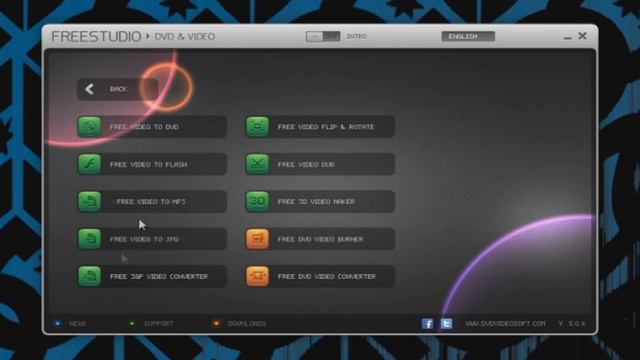 How To use DVDvideoSoft Free Studio |Download| смотреть онлайн