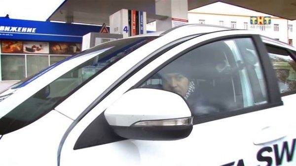 ProTestDrive Тест драйв LADA Vesta SW Cross на автодроме 43 №6 2017 HD