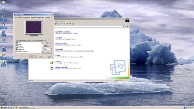 Windows ME Millennium Edition RTM 2000 - 2003 // Eski Microsoft İşletim Sistemleri смотреть онлайн