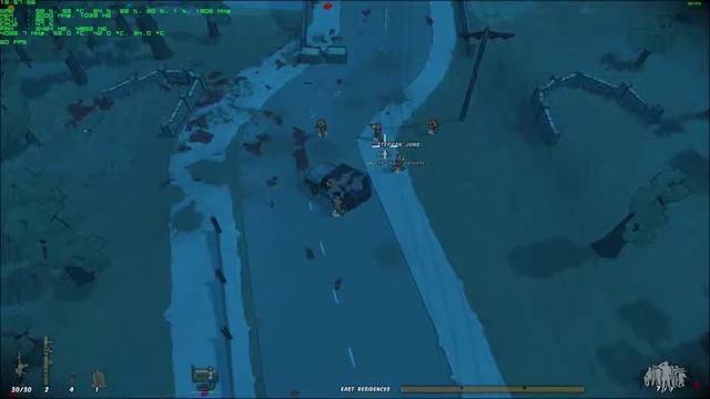 Running With Rifles Update 1.10 Gameplay Coop Invasion on Steam - Full HD 1080p60 - Shadowplay - OS смотреть онлайн