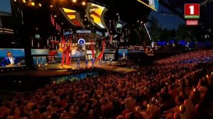 Песняры - Мы не сустрэнемся (2024 Славянский базар открытие)