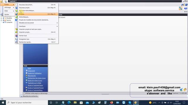 TopSolid SP12.v7.13.300 Full Pack Unlimited Works with windows 10 Bit 64 смотреть онлайн
