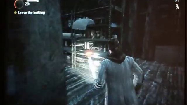 Alan Wake gameplay смотреть онлайн