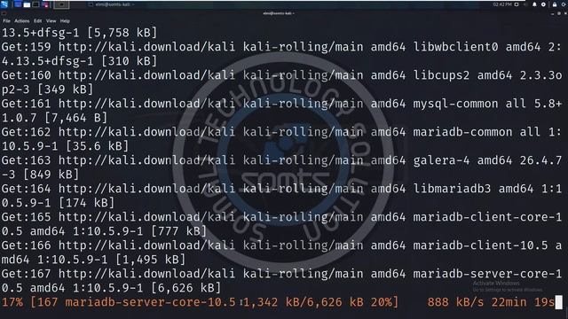 SIDA LOO CUSBOONAYSIIYO Kali LINUX смотреть онлайн