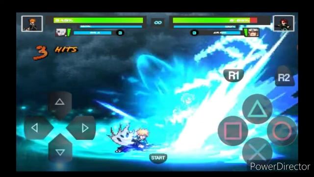ichigo vs tanjiro bleach vs naruto jump ultimate stars смотреть онлайн