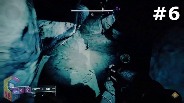 Destiny 2: Guia - Todas as PÉROLAS DE CRISTAL - RAID Câmara de Cristal смотреть онлайн