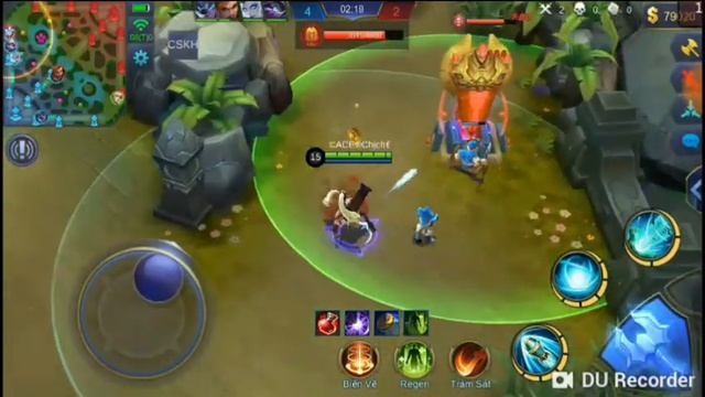 Hack Game Mobile Legends ( Menu Hack Chuất Cmnr ) смотреть онлайн