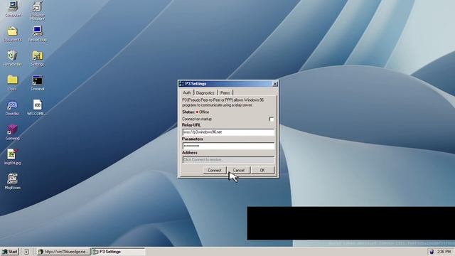 Fitur - Fitur Yg Ada Di Windows 96! смотреть онлайн