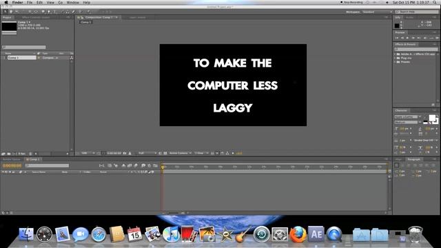 Laggy Mac смотреть онлайн