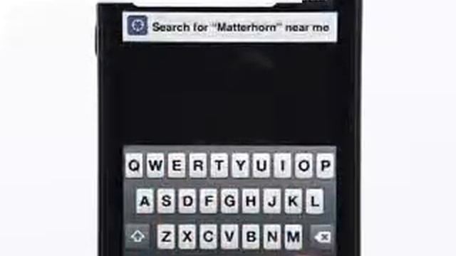 Google Earth For the Apple iPhone смотреть онлайн