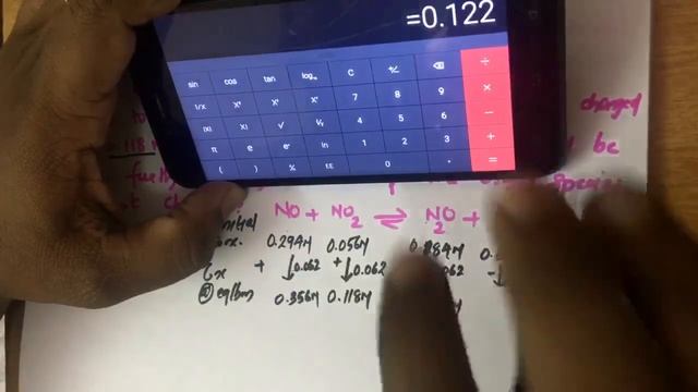 Numericals on Chemical Equilibrium смотреть онлайн