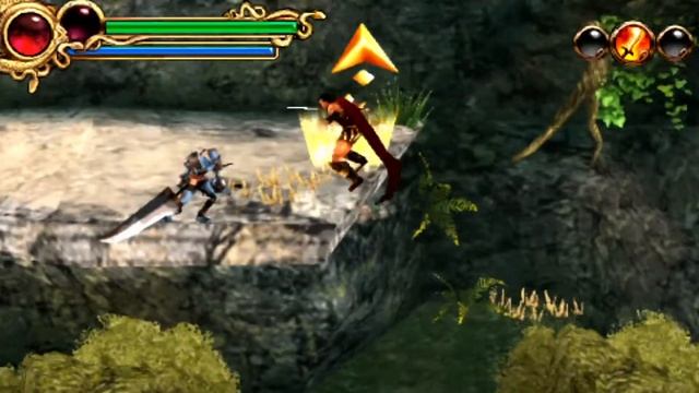 Hero of Sparta - Gameplay [PSP/PS Vita/PS TV] смотреть онлайн