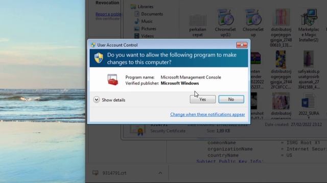 Marketplace Magic Tutorial Videos - 11 Memperbaiki SSL LetsEncrypt di Windows 7 смотреть онлайн