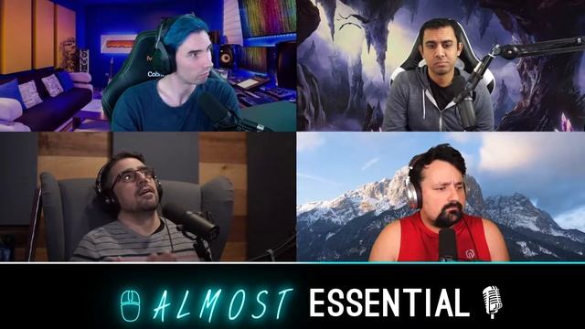 OBS vs StreamLabs, TikTok's data breach, Nintendo's champion circuit and Apple's "Self Service" new смотреть онлайн