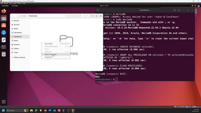 How to install osTicket v1.18.1 on Ubuntu 22.04 (localhost) смотреть онлайн