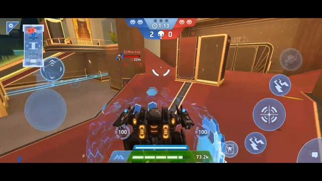 Mech Arena BASTION ARC TORRENT 6 | Kerya 19k MECH ARENA.