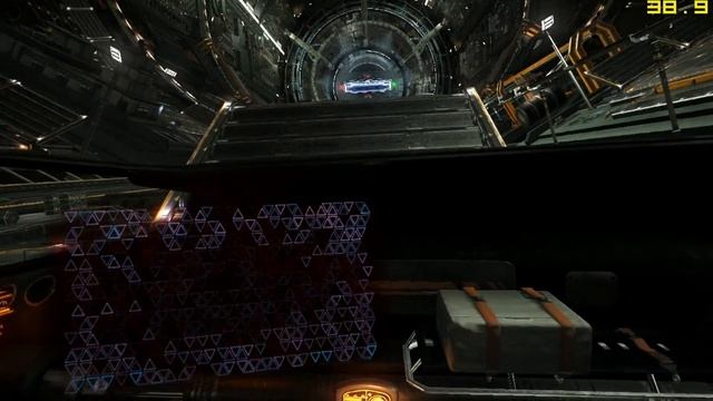 Elite Dangerous - on Intel HD Graphics 530 Test смотреть онлайн