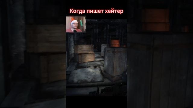 Когда пишут хейтеры #metro2033redux #выборnow смотреть онлайн