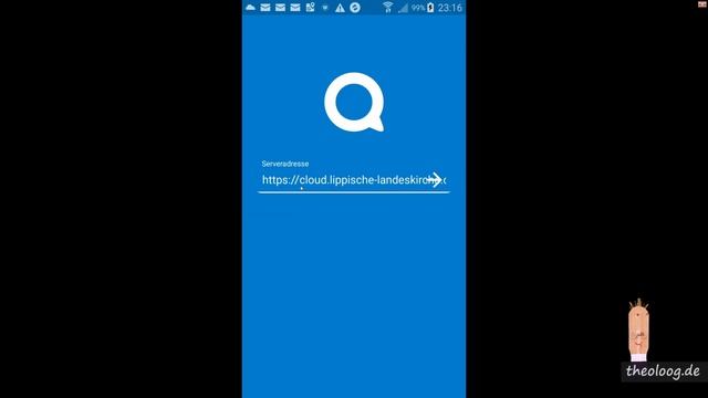 Nextcloud App Talk für Android смотреть онлайн